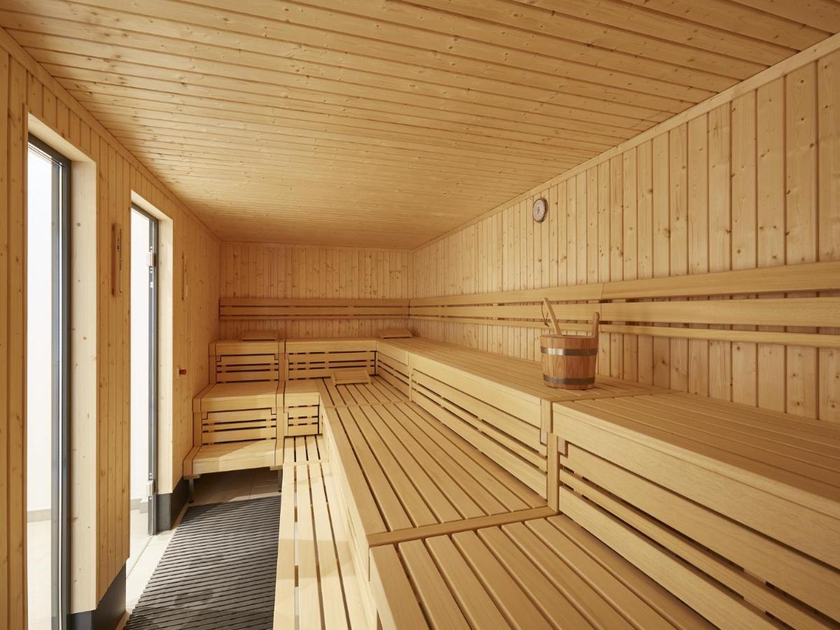 Reetland Am Meer - Premium Reetdachvilla Mit 3 Schlafzimmern, Sauna Und Kamin F14 드란스케 외부 사진